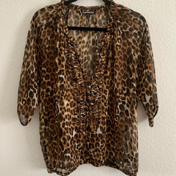 Express Tops - Blouse